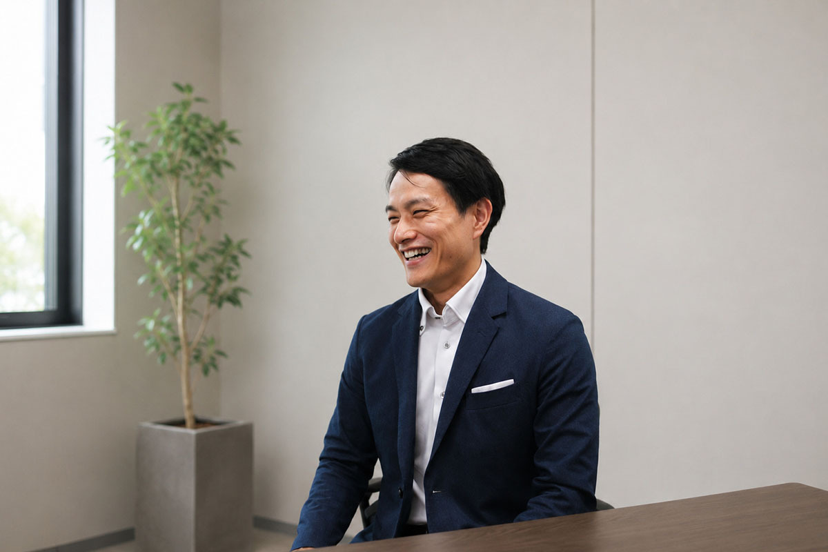 黒田健司氏