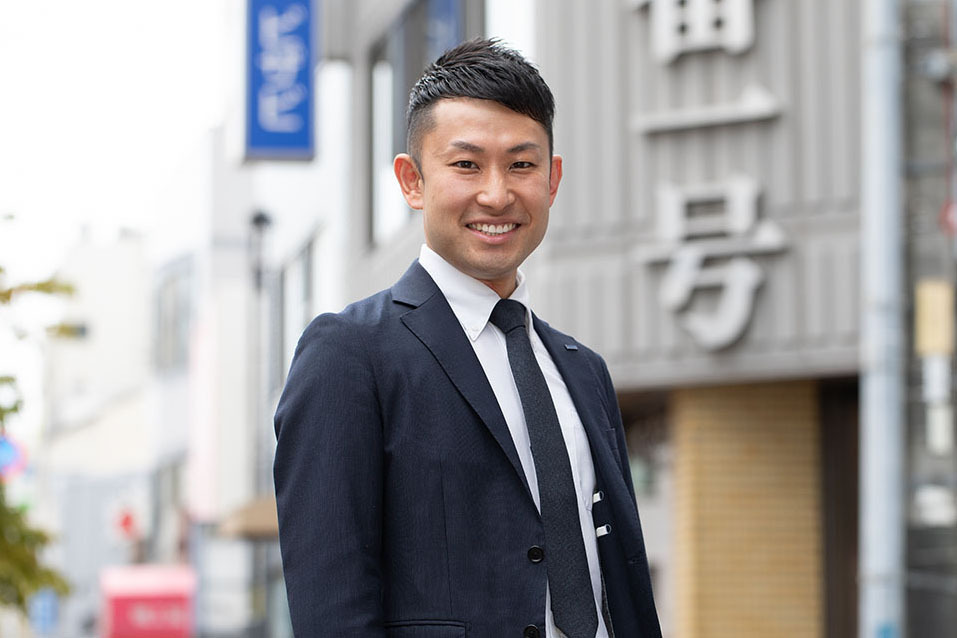 松山 貴彦氏