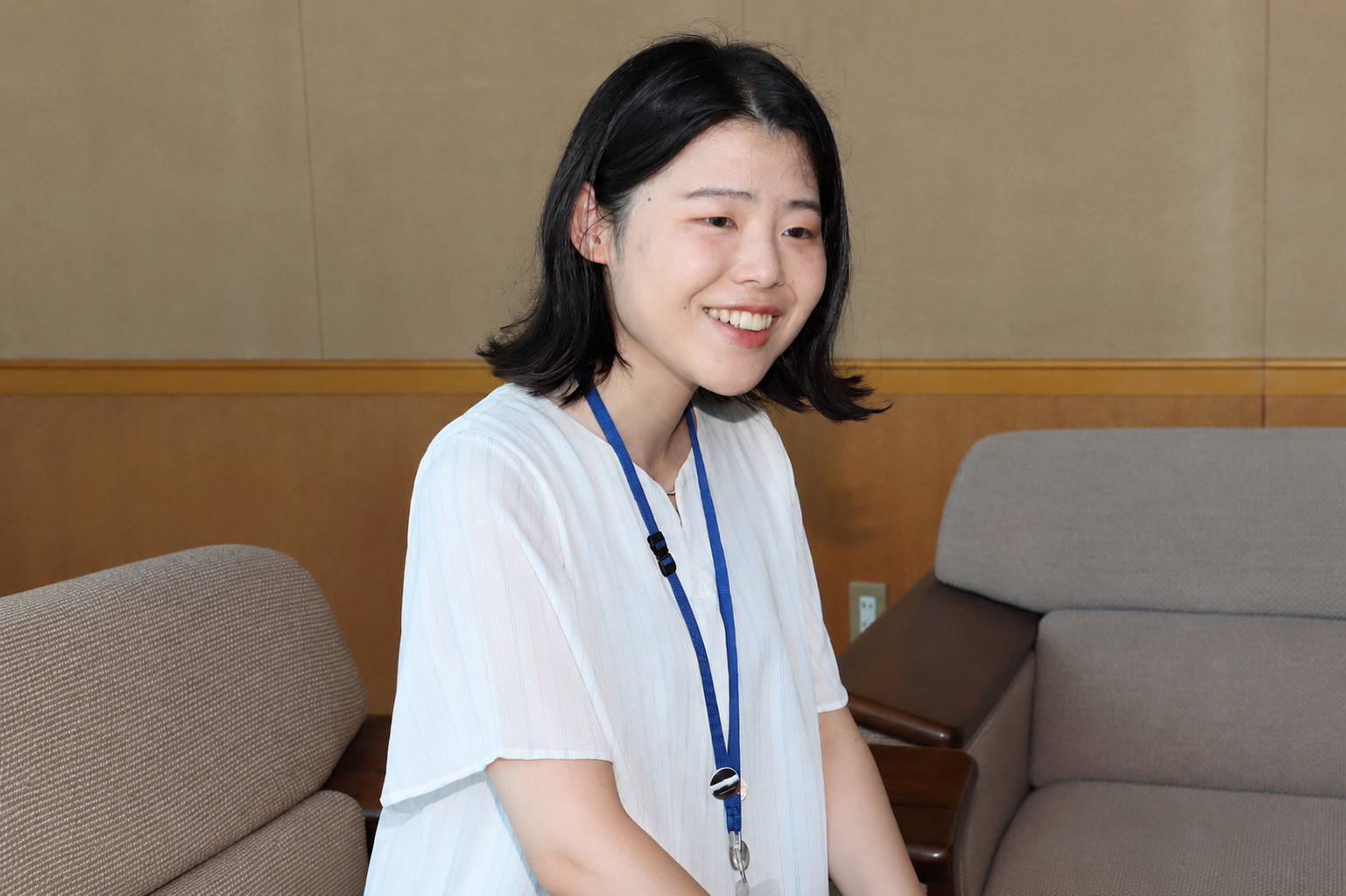 田中 綾乃氏